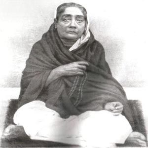 Bhubaneswari Devi