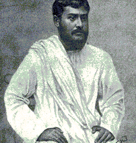 Bhupendranath_Datta in his younger days